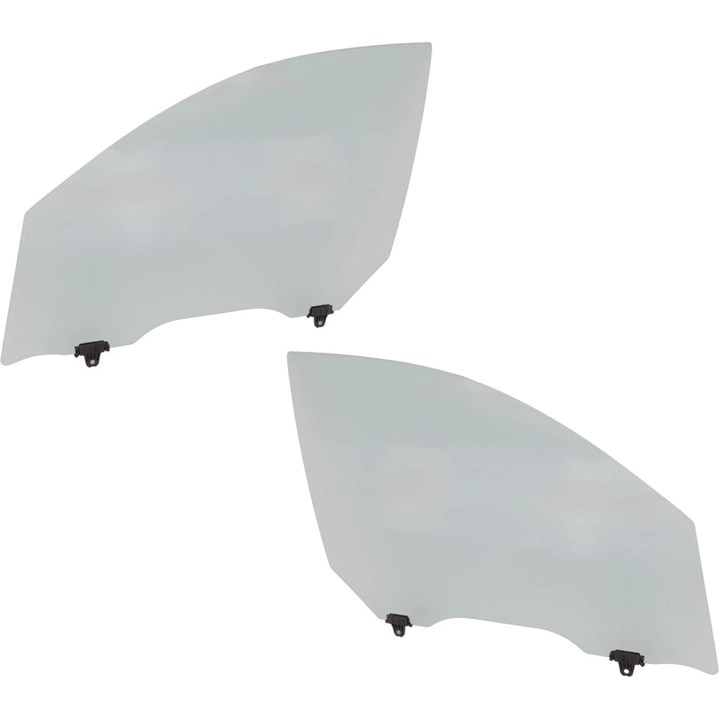 Set of 2 Door Glasses for Q70L Q70