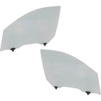 Set of 2 Door Glasses for Q70L Q70