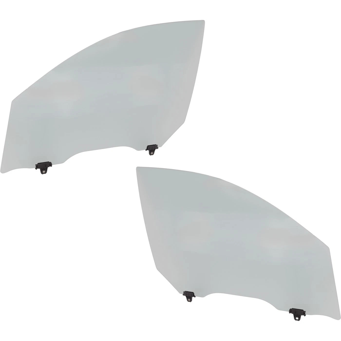 Set of 2 Door Glasses for Q70L Q70