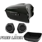 Trunk & Speakers for Harley Electra Glide (2014–2025)