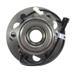 Front Wheel Bearing and Hub Assembly for Chevrolet GMC 4WD (2010–2018)
