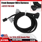 Front Bumper Wire Harness for Honda Pilot (2016–2018) #32121-TG7-A10