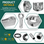Engine rebuild kit for Kawasaki Mule 600 610 (2010-2020)