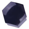 20 x Wheel Bolt Caps for Contactors - 21 mm with Puller for Various Models