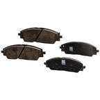 Set of 4 Front Brake Pads for Kia Carnival (2022)