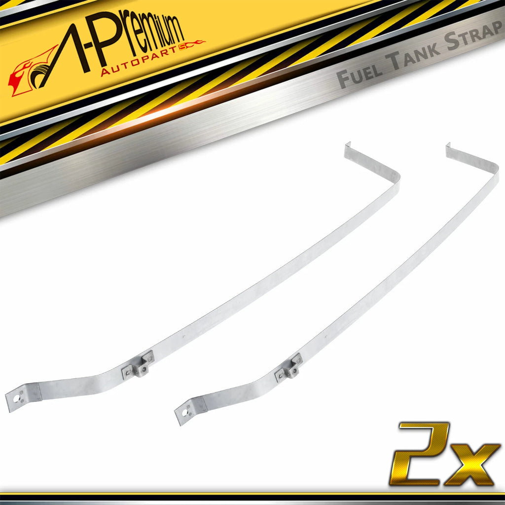 Fuel Tank Straps for Toyota Sienna (2000–2003)