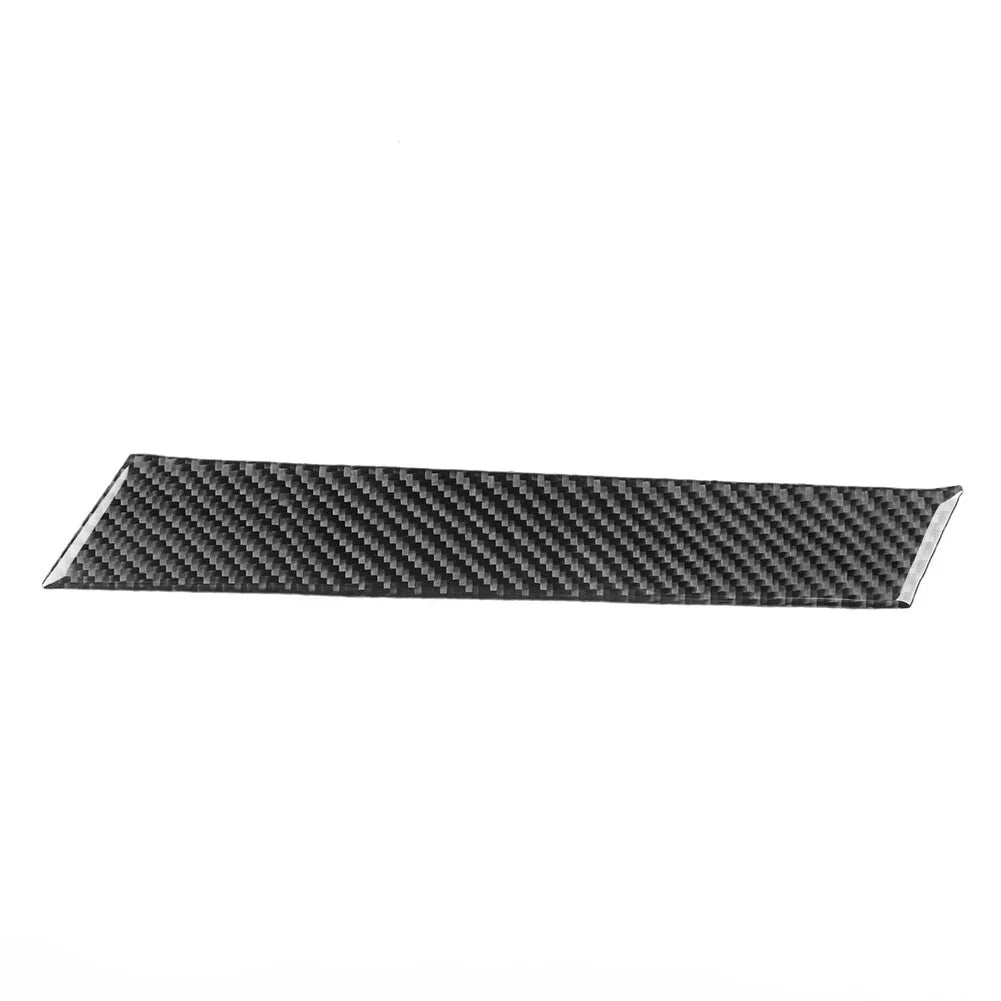 Carbon Fiber Co-pilot Dashboard Cover Trim for Hyundai Veloster (2019-2023)