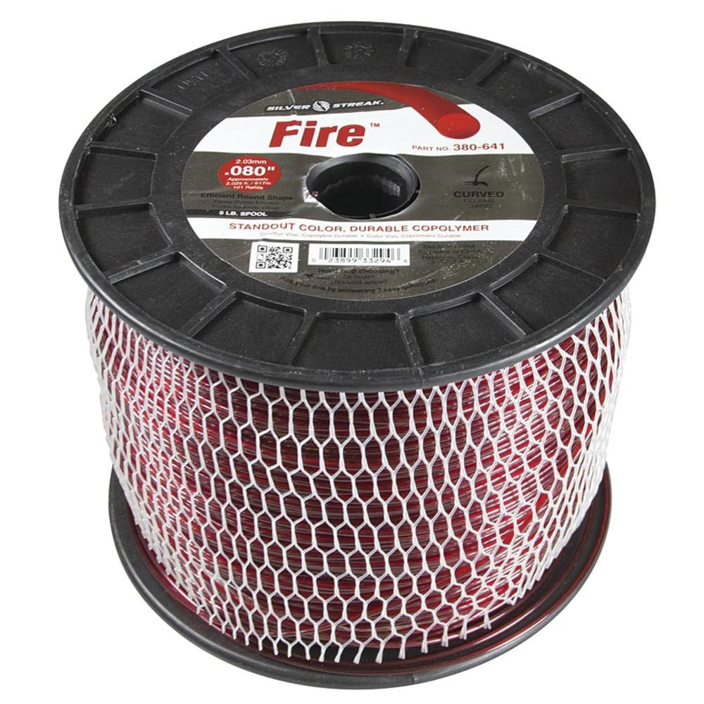 380-641 Fire Trimmer Line for