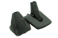 Manual & E Brake Boot Set for BMW M3 Z4 (2003–2008) Beige Stitch