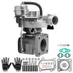 Billet Turbocharger for Toyota Coaster Land Cruiser 4.2L D (1990–1999) 1HD-T 17201-17010