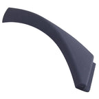 Black Rear Interior Door Trim Handle & Pull Cover for BMW E90 328i (2007-2013)