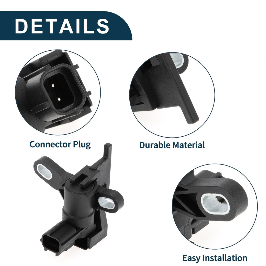 1 Pc Crankshaft Position Sensor No.L813-18221-A for Mazda Tribute (2009–2011)