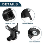 1 Pc Crankshaft Position Sensor No.L813-18221-A for Mazda Tribute (2009–2011)