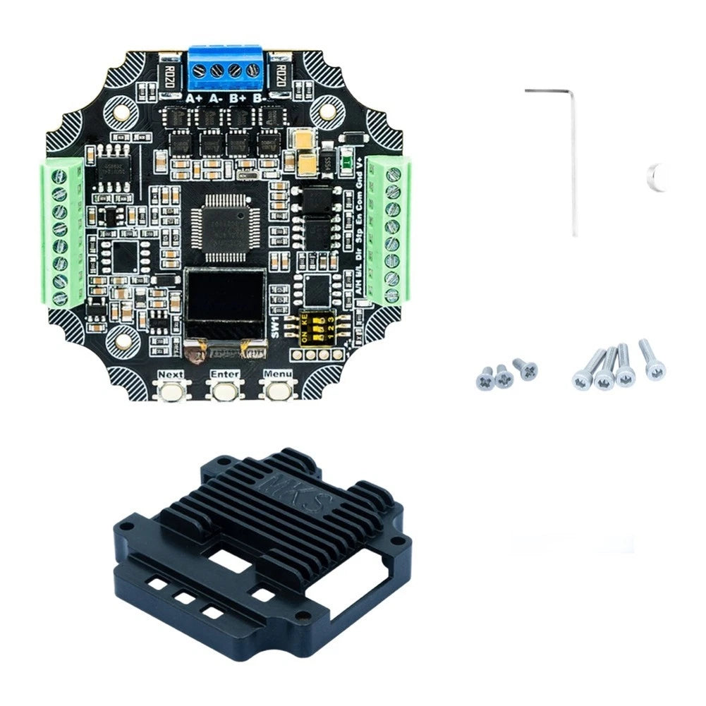 Stepper Driver for MKS SERVO57D (RS485 CAN)