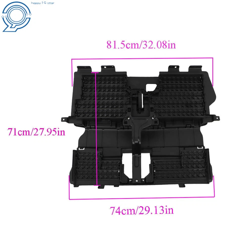 Active Grille Shutter with Motor for Ford Edge (2019-2023)