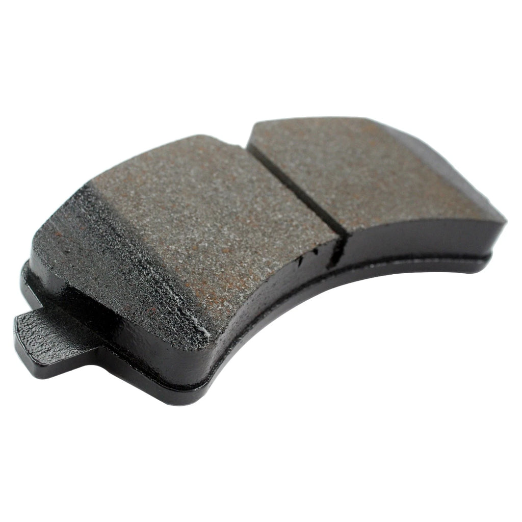 Set of 4 Hella Rear Disc Brake Pads for Dodge Freightliner MB Sprinter 3500 (2007–2018)