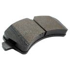Set of 4 Hella Rear Disc Brake Pads for Dodge Freightliner MB Sprinter 3500 (2007–2018)