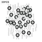 Clips FCP-0195 for BMW E46 (1998–2006) 51138204858 Rain Gutter