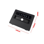 Floor Shift Indicator Bezel Trim for Jeep Wrangler TJ (1997-2006)
