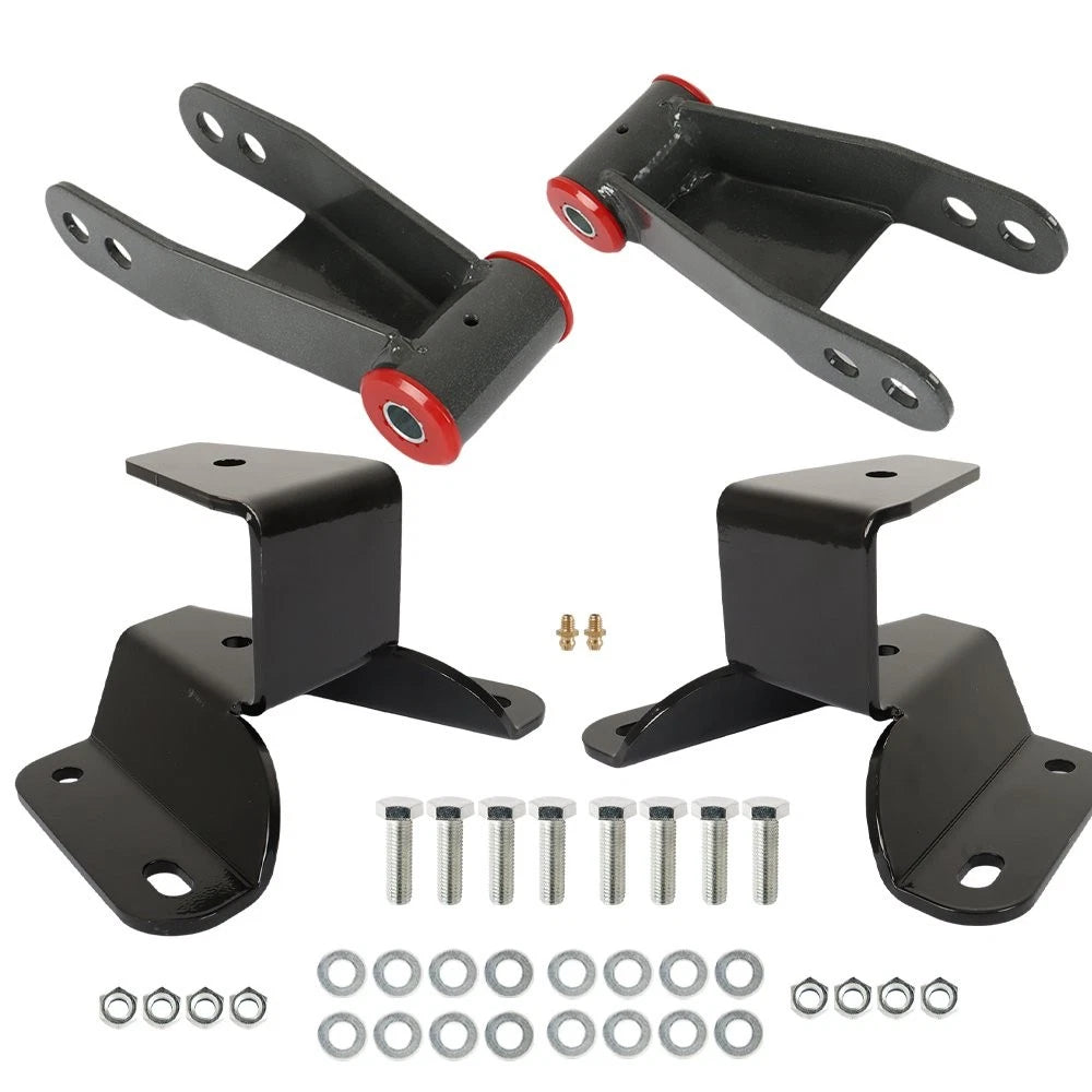 4" Drop Kit for Ford F100 (1973–1996)