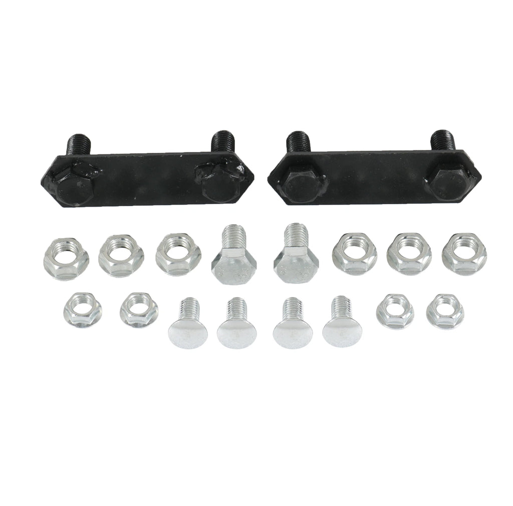 Rear Step Bumper Assembly for Ford F-150 F-250 (1997–2004)