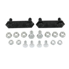Rear Step Bumper Assembly for Ford F-150 F-250 (1997–2004)
