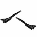 Set of 2 Front Floor Pans & Support Torque Box for Jeep TJ Wrangler (1997–2006)