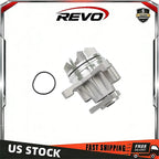 Water Pump for Land Rover Discovery (2011–2014) Freelander 2 (2011–2014) LR025302 LR040990