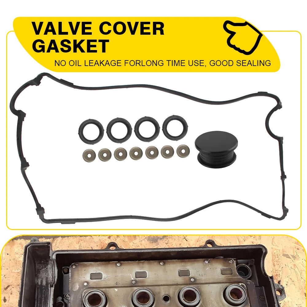 Valve Cover Gasket Seals for Honda CR-V (1997–1998)