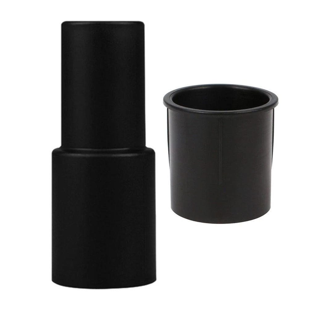 2X Vacuum Cleaner Brush Nozzle Hose Connector Adapter 32mm to 35mm