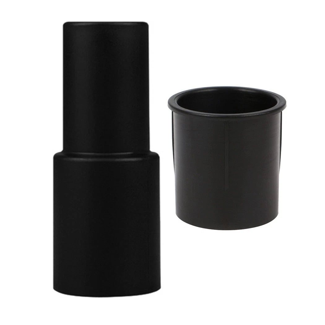 2X Vacuum Cleaner Brush Nozzle Hose Connector Adapter 32mm to 35mm