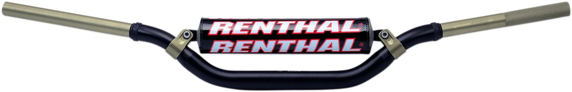 Renthal Twinwall Handlebar for Honda CRF (2019–2023) - Black