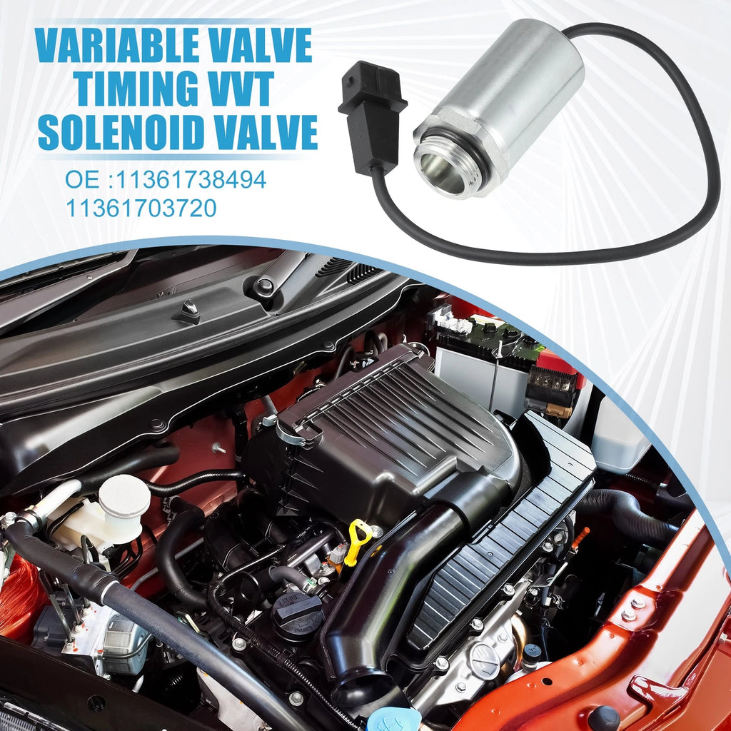 VVT Solenoid Valve No. 11361738494 for BMW 320i 323i (1992–1998)
