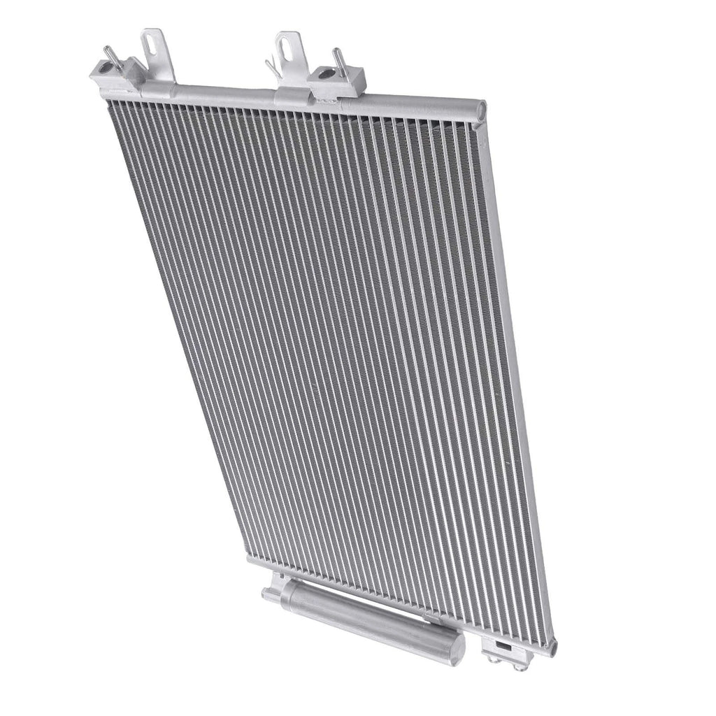 AC Condenser with Bracket for Dodge Caliber (2010–2012) 68078975AA 68223852AA