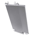 AC Condenser with Bracket for Dodge Caliber (2010–2012) 68078975AA 68223852AA