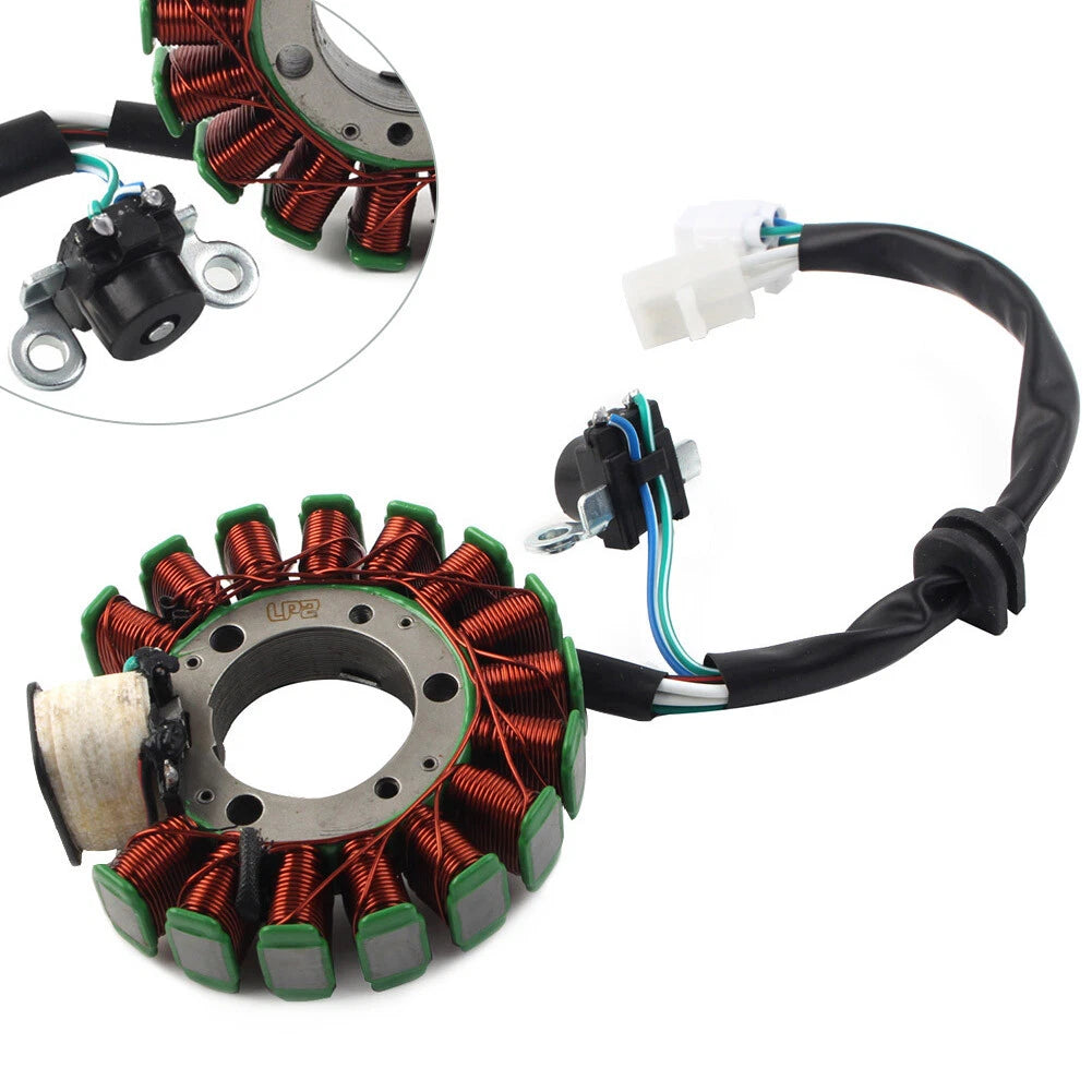 Stator Generator Coil for Yamaha YP125 YP125E YP125R Majesty 125 150 (1998–2007)