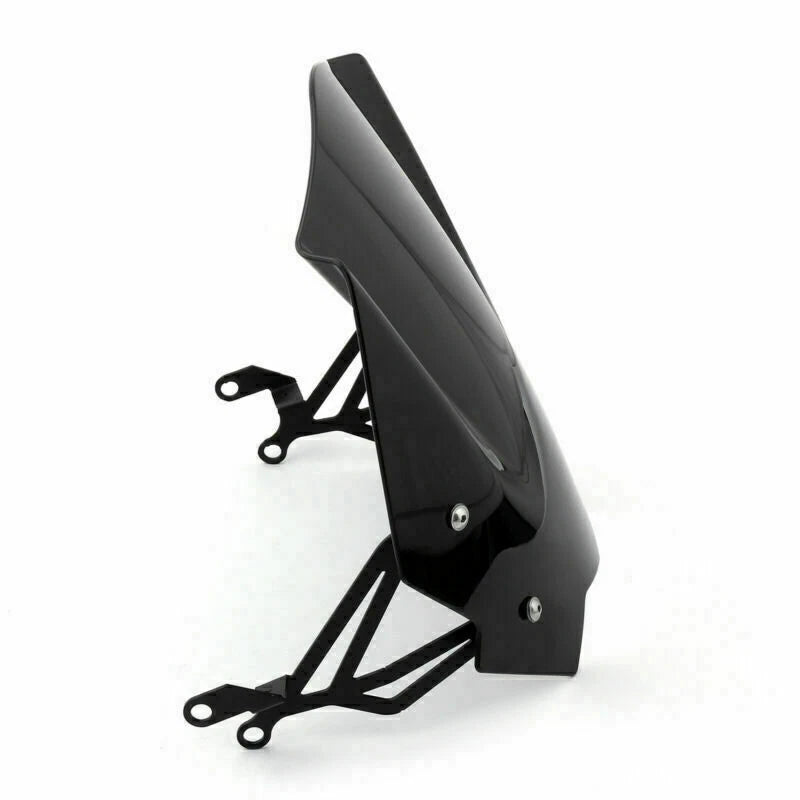 ABS Plastic Windshield for BMW G310R (2017–2022) Black T9