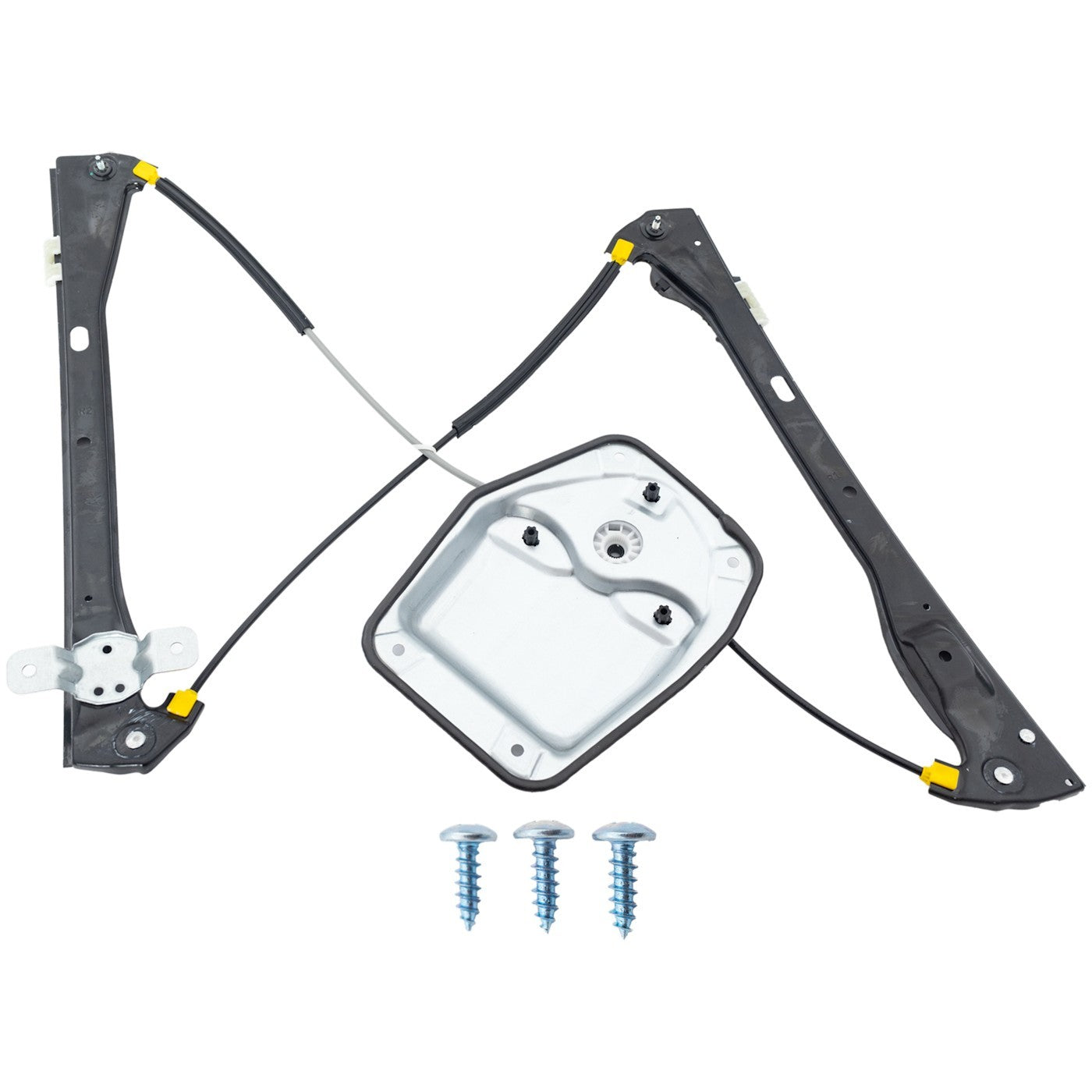 Window Regulator for Volkswagen Jetta Sedan (2005–2014) Front Driver Side