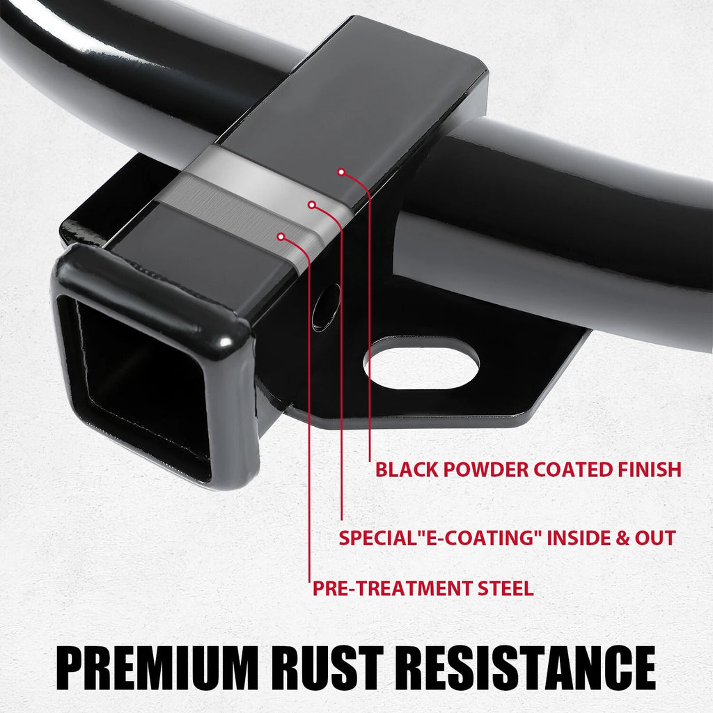 Class 3 Trailer Hitch Receiver for Ford Escape (2005-2012)