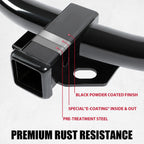 Class 3 Trailer Hitch Receiver for Ford Escape (2005-2012)
