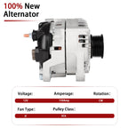 Alternator for Hyundai Sonata 2015–2019, Santa Fe, Kia Optima