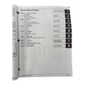 Service Manual for Mercury 75/90 FourStroke (2000) 90-858895R1