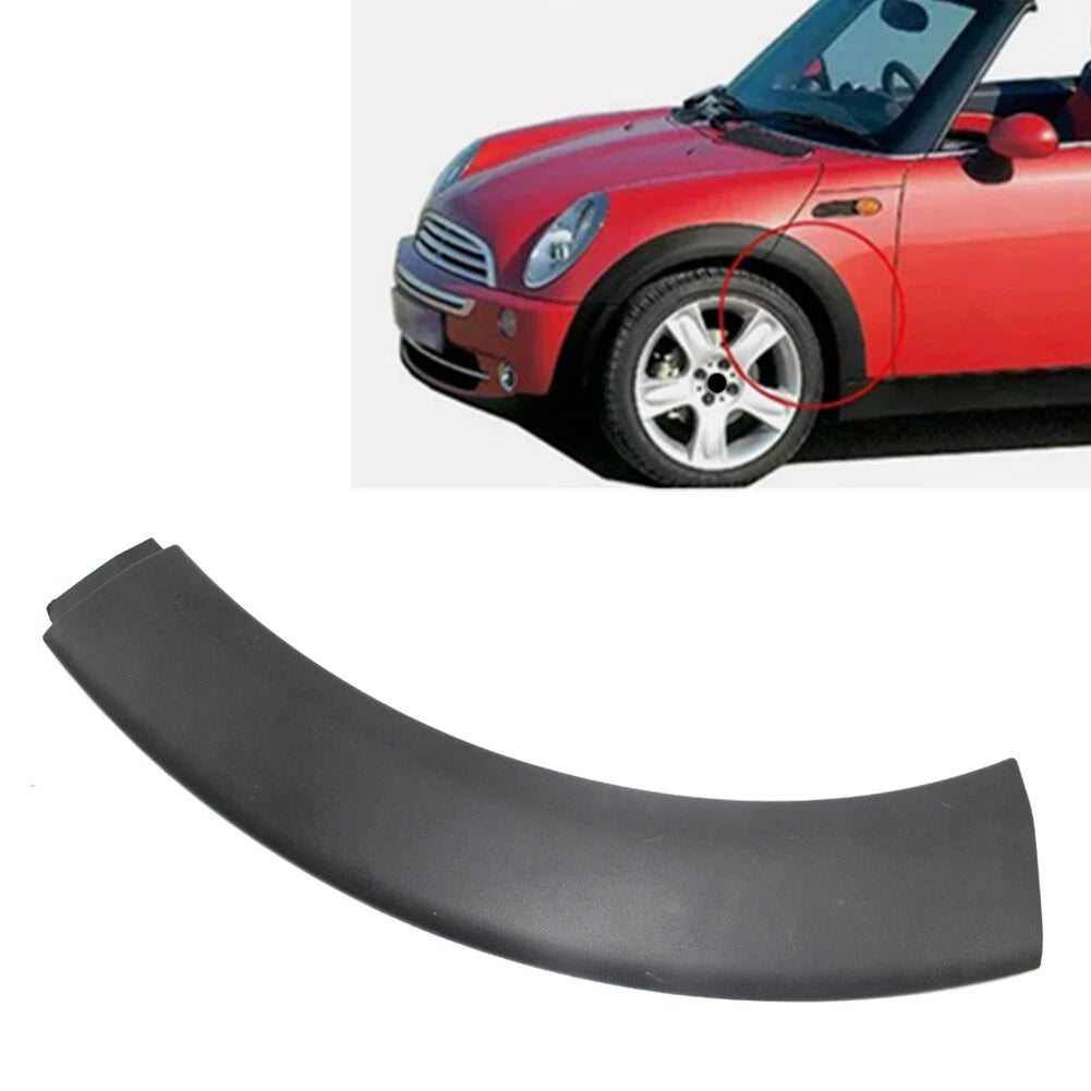 1pc Front Left Wheel Mudguard Arch Cover for BMW Mini Cooper R50 R52 R53