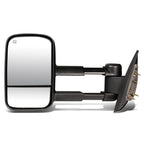 Left Side Heated Towing Mirror for Silverado/Sierra (2007–2014)