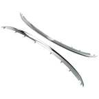 Chrome Lower & Upper Grille Trim Molding for Ford Explorer (2011–2015)
