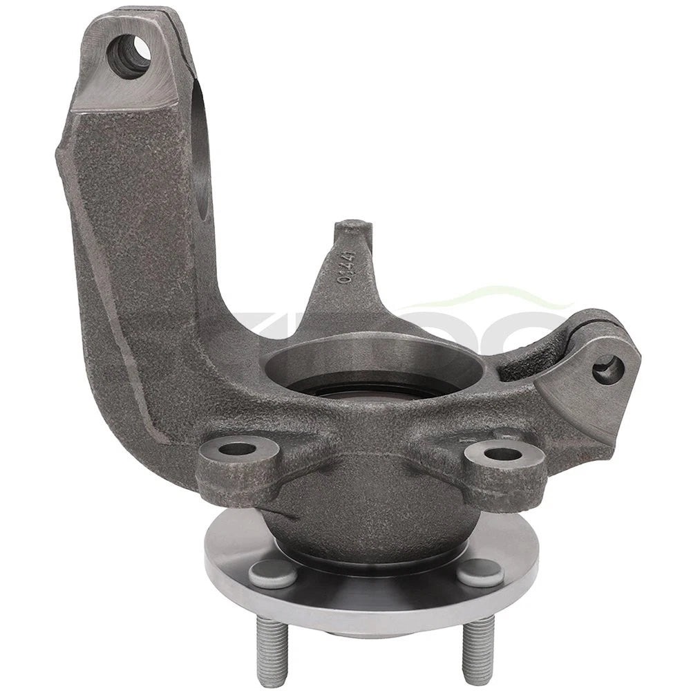 Front Right Wheel Hub Bearing Knuckle Assembly for Ford Focus (2006–2011)