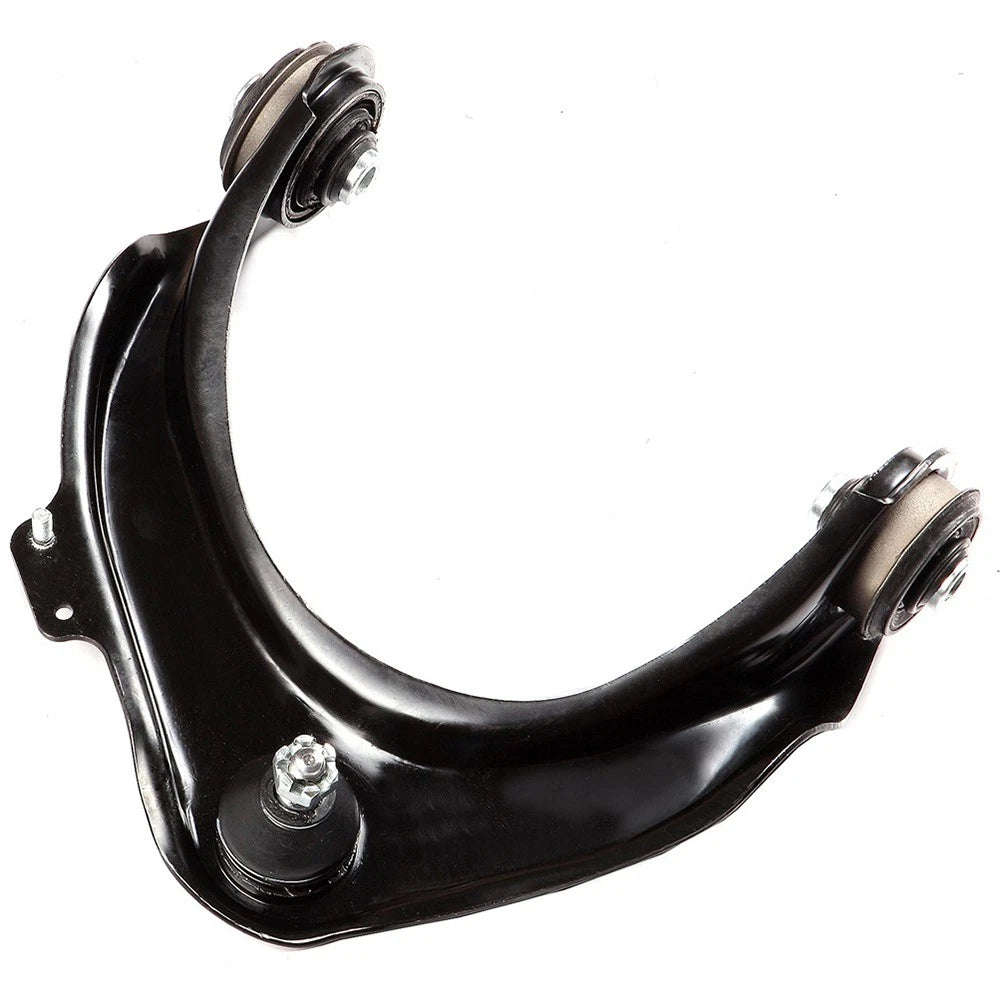 Set of 8 Front Upper Control Arms & Tie Rod Ends for Honda Accord (1998–2002)