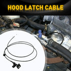 Hood Release Cable with Handle for Honda Civic (1996-2000)