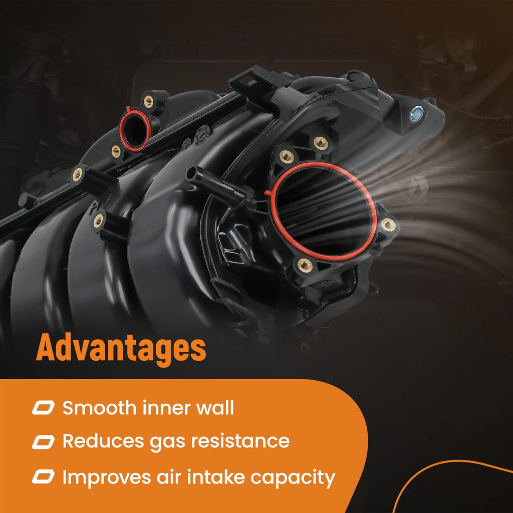 Air Intake Manifold for Toyota RAV4 2019–2023