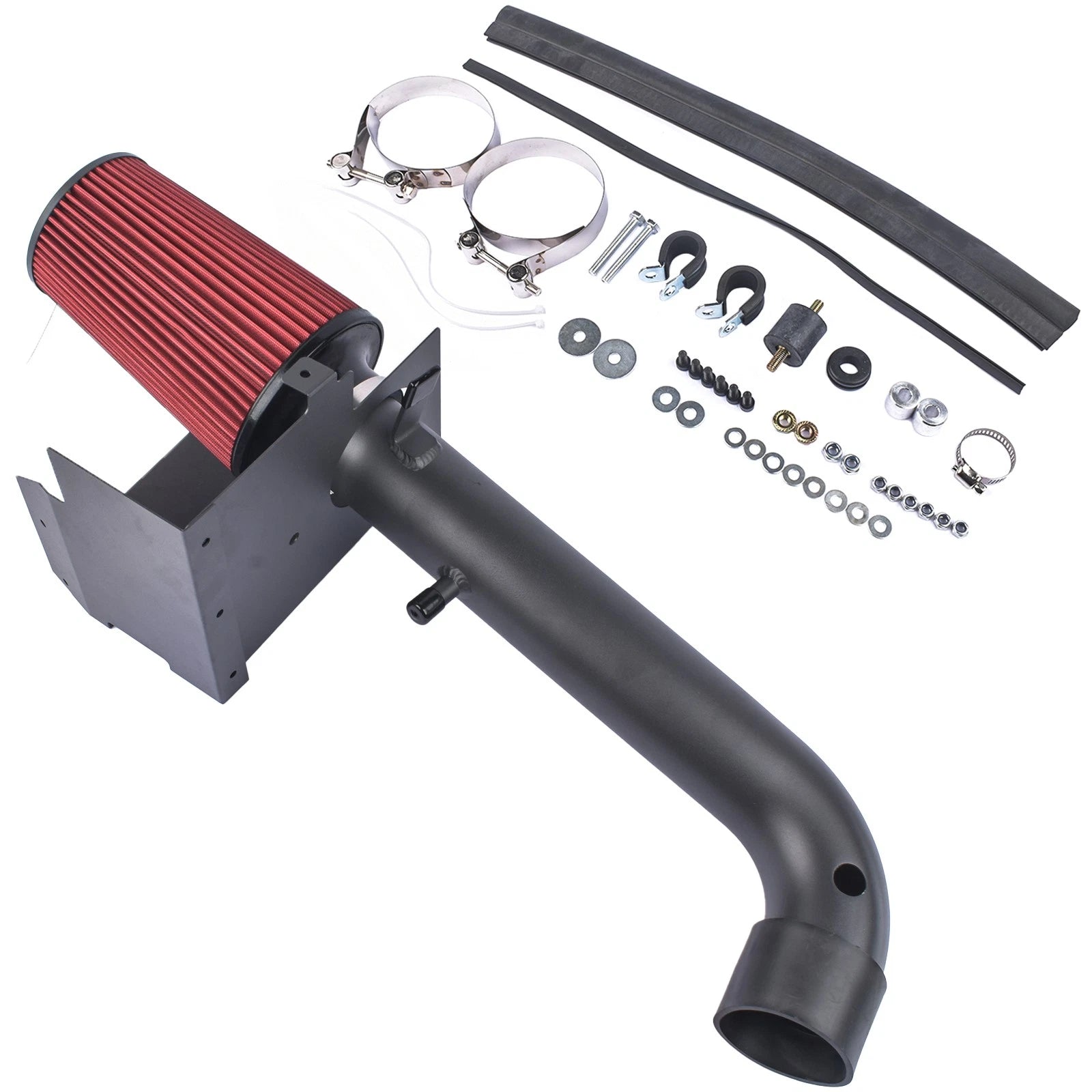 Cold Air Intake Kit for Jeep Wrangler JK (2012-2018)